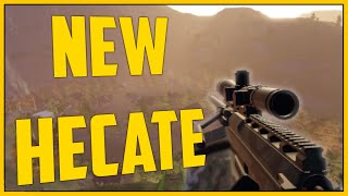 This NEW Sniper is a BEAST  New MVK Hecate II Blackhawk Rescue Mission 5 Roblox  Hecate Gameplay [upl. by Anirdnaxela364]