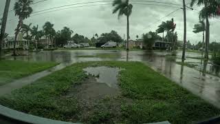 watch how this house destroyed in just 10 hours hurricanemilton hurricanehelene flood [upl. by Intruok549]