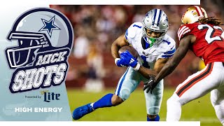 Mick Shots High Energy  Dallas Cowboys 2024 [upl. by Ilke109]