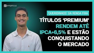 RENDA FIXA ‘TURBINADA’ CRESCEU 28 EM INVESTIDORES EM UM ANO VEJA OS MELHORES TÍTULOS PARA INVESTIR [upl. by Setarcos133]