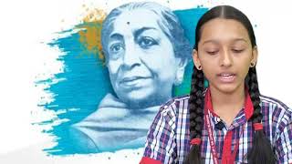 Sarojini Naidu  Book Review by Sakshi [upl. by Kim]