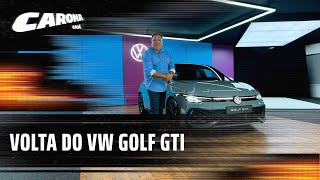 Volta do VW Golf GTI e SUV elétrico ‘barato’ da BYD [upl. by Richey]