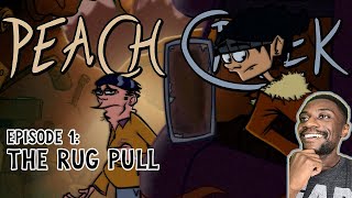 I LIKE THIS  THE RUG PULL  Peach Creek Unofficial Ed Edd n Eddy Sequel  Episode 1 Reaction [upl. by Huldah]