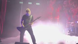 Meshuggah  Demiurge live in Bogotá Oct 16 2023 [upl. by Studnia]