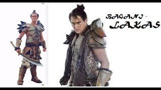 BAGANI 2018 COSTUMES [upl. by Eylrac]