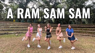 A RAM SAM SAM  Dj Redem Remix  TikTok Dance  Zumba Dance [upl. by Enortna]