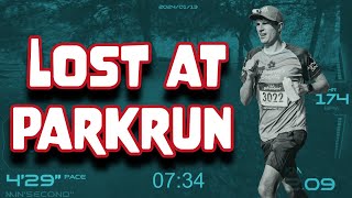 Lost at Parkrun [upl. by Mendel]