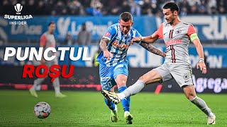 1 penalty 2 goluri 3 eliminări  UNIVERSITATEA CRAIOVA  FCSB 11  Superliga Insider [upl. by Gatias63]