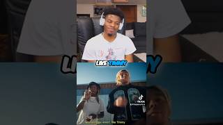 Cordae amp Lil Wayne Is A Crazy Duo cordae lilwayne reaction shorts [upl. by Lilybel]