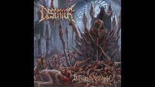 DESERTER  Disfigured Revelation Full Album [upl. by Anyal]