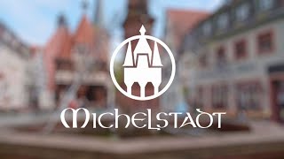 Stadtführungen Michelstadt 2025 [upl. by Ebag464]