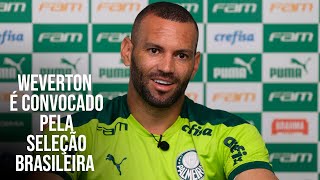 WEVERTON É CONVOCADO PELA SELEÇÃO APÓS LESÃO DE ALISSON [upl. by Brina]