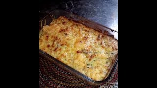 كراتان السمك بطريقة سهلة جدا  gratin de poisson facile [upl. by Felicidad]