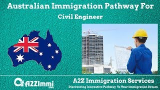 Australian Immigration Process for Civil Engineers  2024  Updated with Latest Rules [upl. by Ocin]