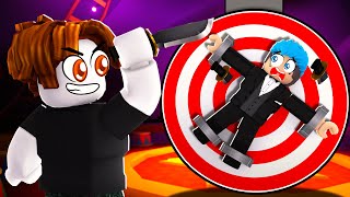 MY WORST EXPERIENCE IN CARNIVAL  ROBLOX  Frankies Fun House [upl. by Adon]