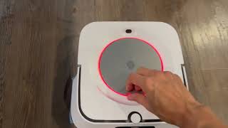 iRobot Braava M6 Jet not spraying or nozzle is clogged How to easily fix and prevent this problem [upl. by Rafaelita]