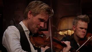 Danish String Quartet plays Beethoven quartet no 16 in F major op 135 3rd mov [upl. by Ahsilaf602]