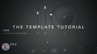 How To Use  ORCHESTRAL TEMPLATES [upl. by Stalker74]