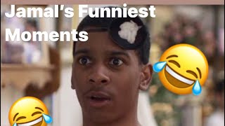 Jamal’s Funniest Moments on On My Block Season 1 [upl. by Fidela]