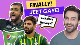 JEET GAYE   Pak v NZ  Cricomedy ep 281 [upl. by Ania]