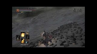 Dark Souls 3 The Ringed City  All Titanite Slab Locations [upl. by Kcirtap]