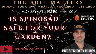 Is Spinosad Safe For Your Garden [upl. by Alric]