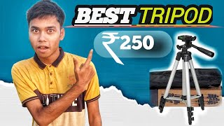 सबसे सस्ता tripod unboxing video tripod stand for mobile best tripod review majbut tripod tripod [upl. by Anaya]