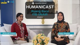 Eksplorasi Ruang Baca FIB Jurnal Berbayar Bisa Jadi Gratis 😮 [upl. by Anehsak]