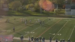 Ewing High School vs Steinert High School Boys Varsity Lacrosse [upl. by Cuda]