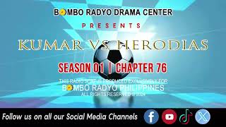 Kumar vs Herodias  Season 01  Chapter 76 [upl. by Meehyrb]