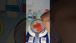 PART 2 ADOBONG BABOY satisfying highlights minivlog minicooking cute twinkle cooking [upl. by Bendick]