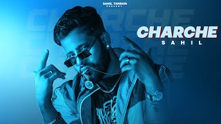 CHARCHE  Sahil Tandon Vibeinn  LatestPunjabiSong  HipHopSong NewPunjabiSong2024  Punjabisongs [upl. by Donatelli389]