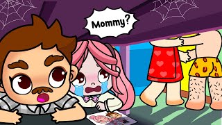 My Dad And I Discovered My Moms Secret  Toca Sad Story  Toca Boca Life World  Toca Animation [upl. by Nwahsiek889]