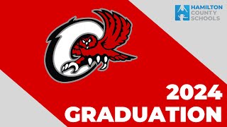 Ooltewah High School Graduation 2024 [upl. by Nawj179]