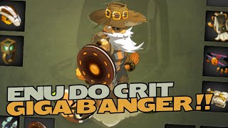 Dofus 271  Présentation de lÉnu Multi do Crit  Aïe Aïe Aïe les dégâts [upl. by Noxas98]