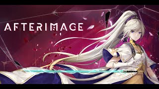 TEST de la VERSION PS5  Afterimage  GAMEPLAY FR [upl. by Patti]