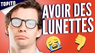 Top 8 des inconvénients à avoir des lunettes [upl. by Molini]