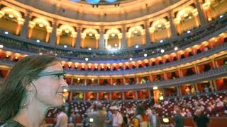 A Day at the Proms with the NYO and Google Glass [upl. by Roxie]