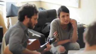 Acoustic  Cover  The Wallflowers quotOne Headlightquot  Tamar Kaprelian and Grizfolk [upl. by Diana]