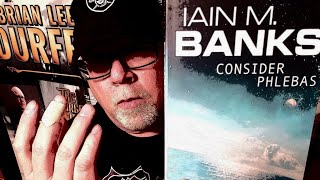 CONSIDER PHLEBAS  Iain M Banks  Book Review  Brian Lee Durfee spoiler free THE CULTURE [upl. by Benkley492]