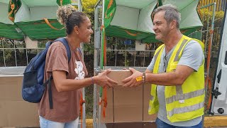 DesempregadosEles aprenderam a fabricar e a vender Aromatizantes para carro e pagaram as contas [upl. by Ayouqat]