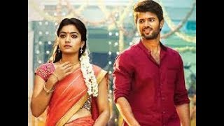 Geetha Govindam  part 2 Rashmika mandhana  Vijay Devarakonda  inkem inkem inkem kavalae fanmade [upl. by Hales]