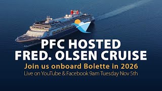 Fred Olsen 33 No Solo Supplement 2026 Deals 1 Hosted Cruise From Liverpool [upl. by Ekaj]