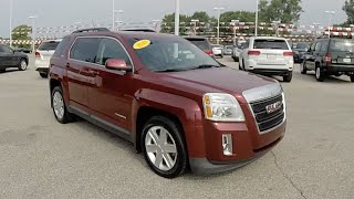 2010 GMC Terrain SLE 2 4X2P11097A [upl. by Grimona]