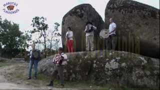 A Gaita da Mariazinha Marotos Flavienses Grupo de Concertinas 2012 [upl. by Gosnell]