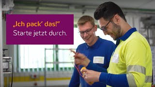 Ich pack‘ das I Dein Einstieg bei Westnetz [upl. by Novyak]