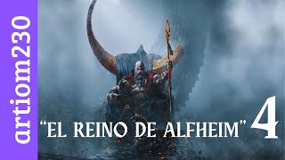 ðŸ”ï¸ quotEL REINO DE ALFHEIMquot ðŸŒ‹ Ep4  GoW Ragnarock ðŸ§Œ [upl. by Aglo]