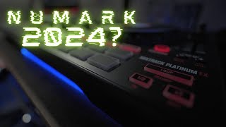 NUMARK MIXTRACK PLATINUM FX for NOOB on 2024 [upl. by Humfrid52]