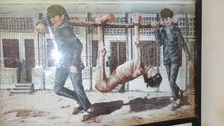 Tuol Sleng Genocide Museum Phnom Penh Cambodia [upl. by Adnorat]