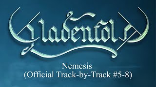 Gladenfold  Nemesis Official TrackbyTrack 58 [upl. by Peck62]